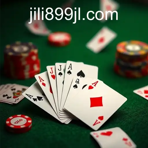 Exploring the World of Card Games: A Journey Through Jili899
